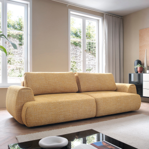 Sofa RUBY rozkładana 260x106cm Silencio 53