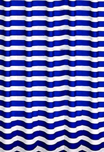 MARINE zasłonka prysznicowa