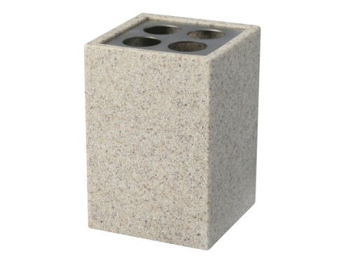 Sand pojemnik na szczoteczki 01595