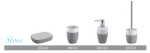 STONE SZARY