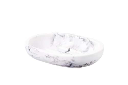 BIANCO mydelniczka biały